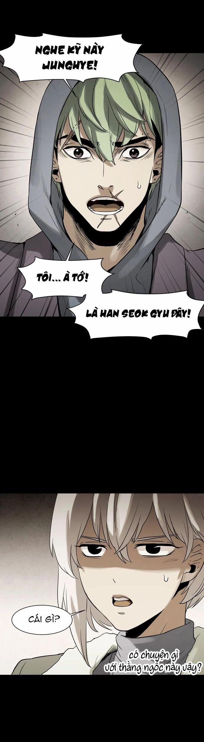 Virus Quái Vật 53 trang 3