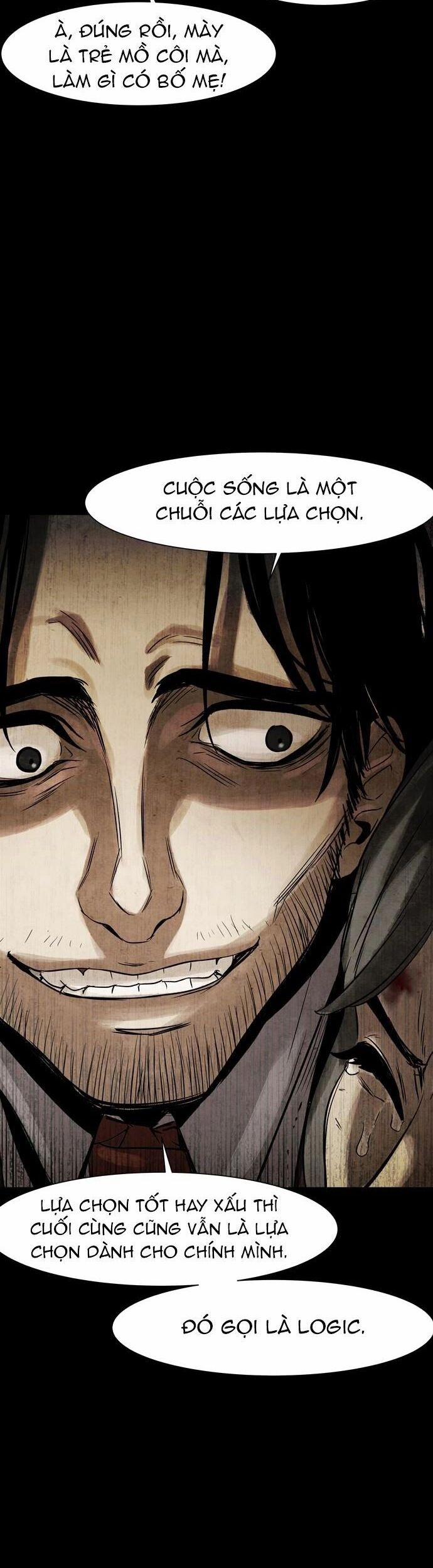 Virus Quái Vật 53 trang 31