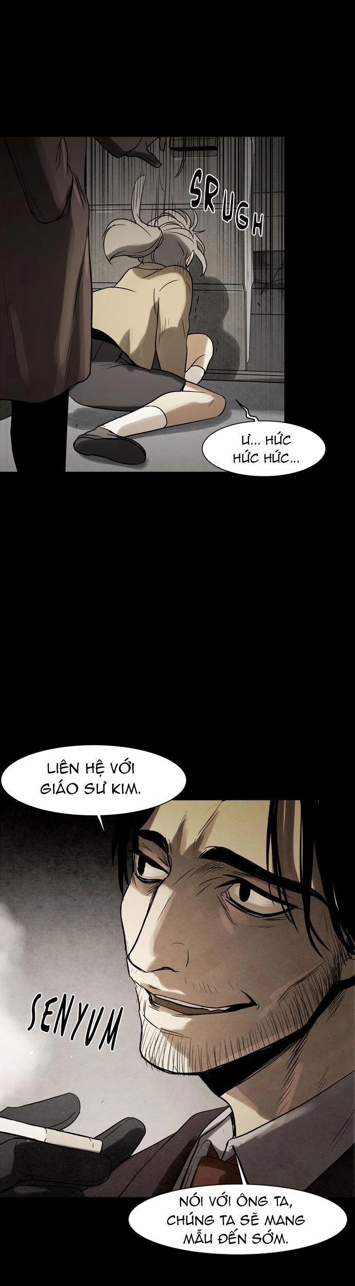 Virus Quái Vật 53 trang 32