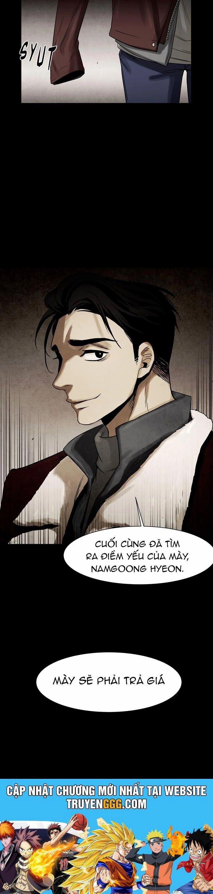 Virus Quái Vật 53 trang 34