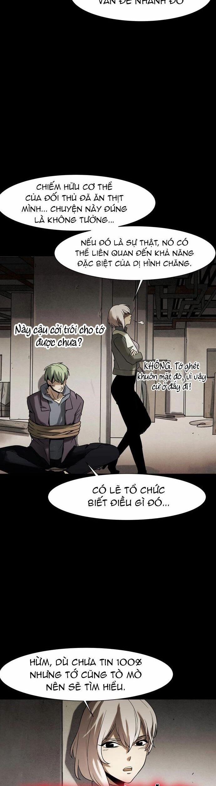 Virus Quái Vật 53 trang 9