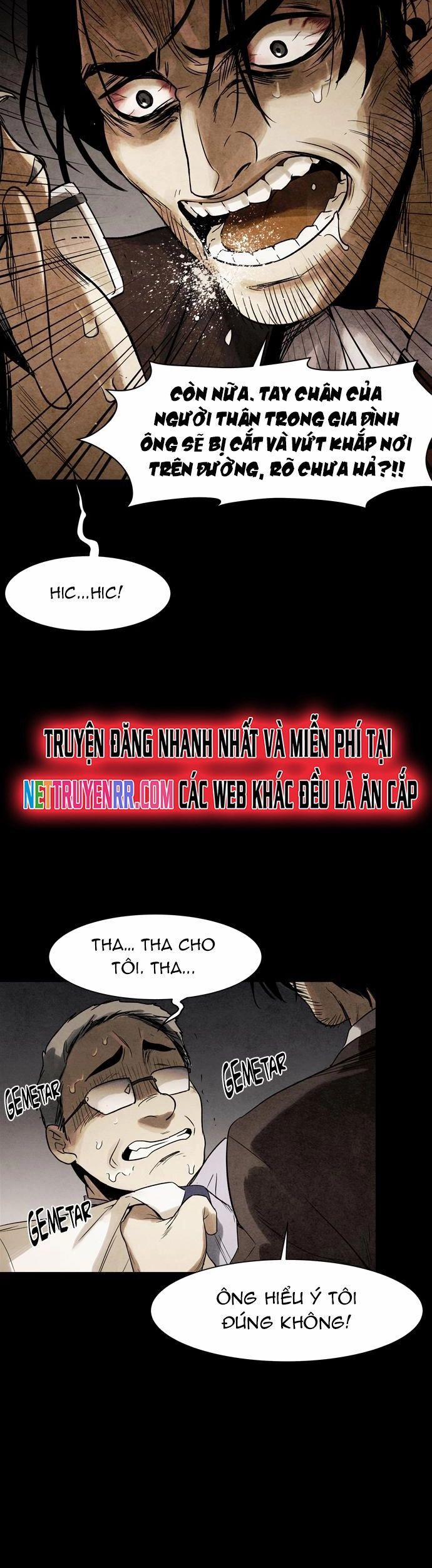 Virus Quái Vật 54 trang 22