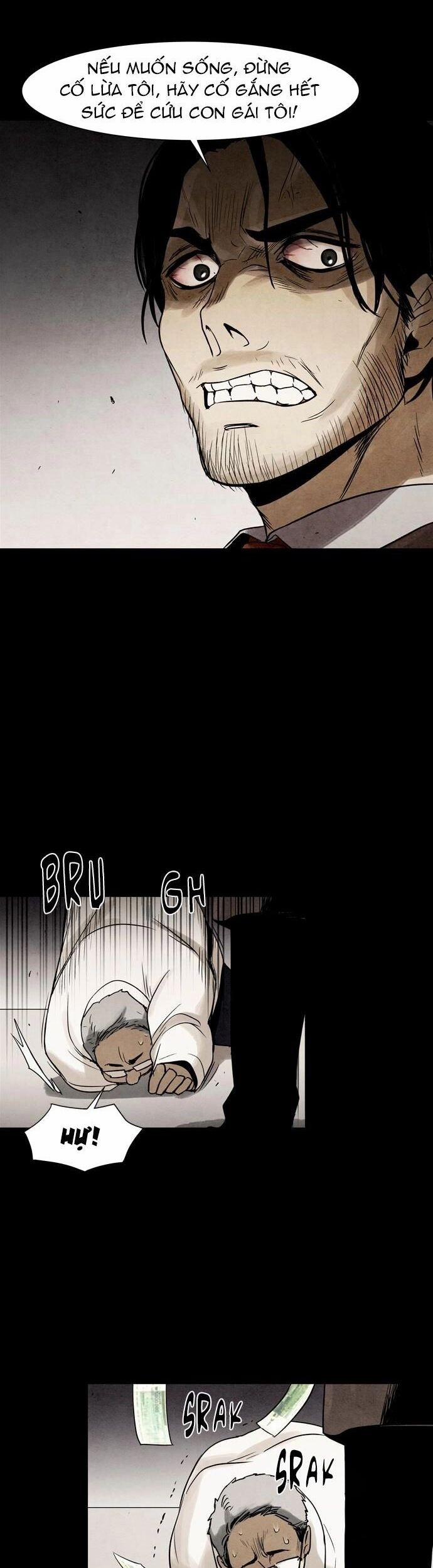 Virus Quái Vật 54 trang 23