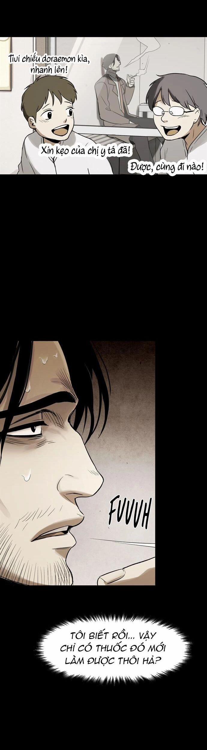 Virus Quái Vật 54 trang 25