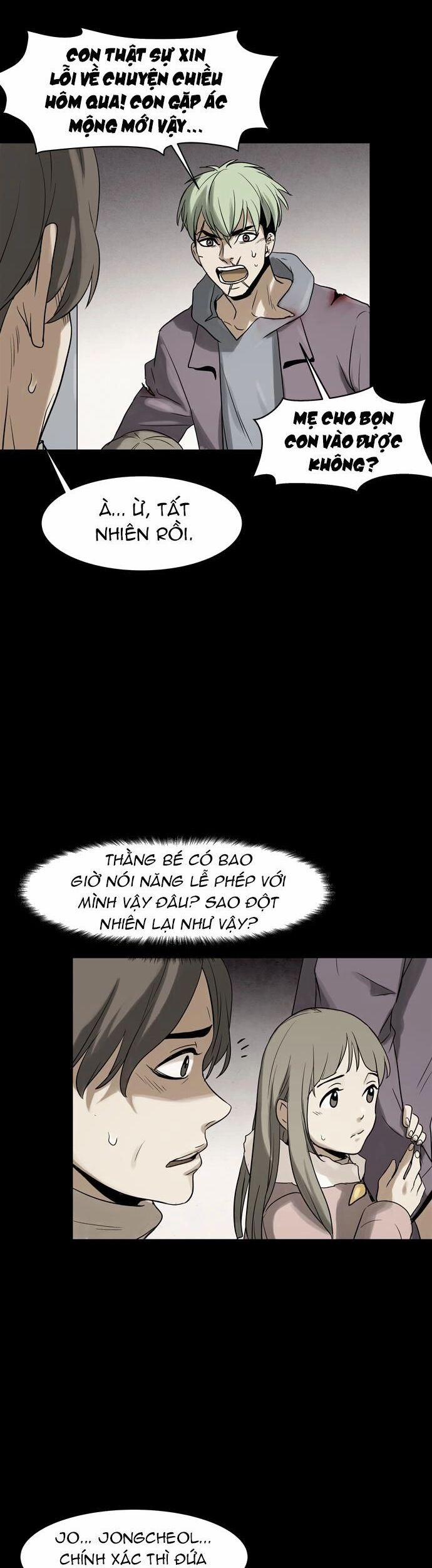 Virus Quái Vật 54 trang 3