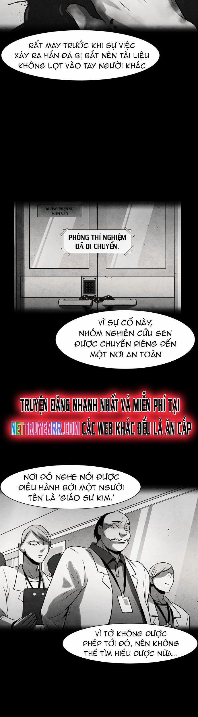 Virus Quái Vật 54 trang 30