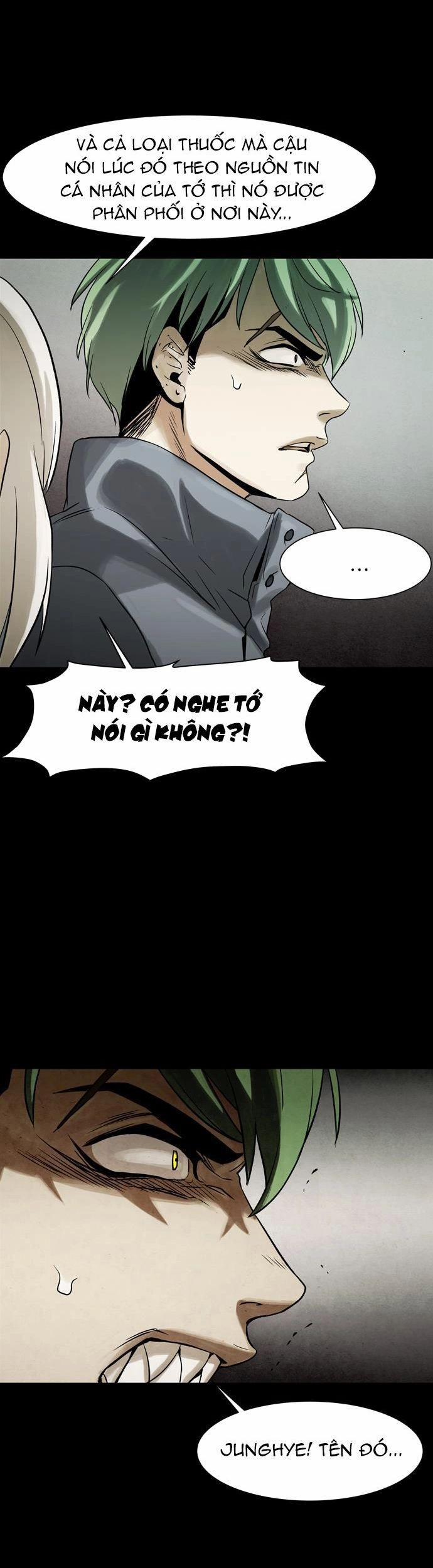 Virus Quái Vật 54 trang 32