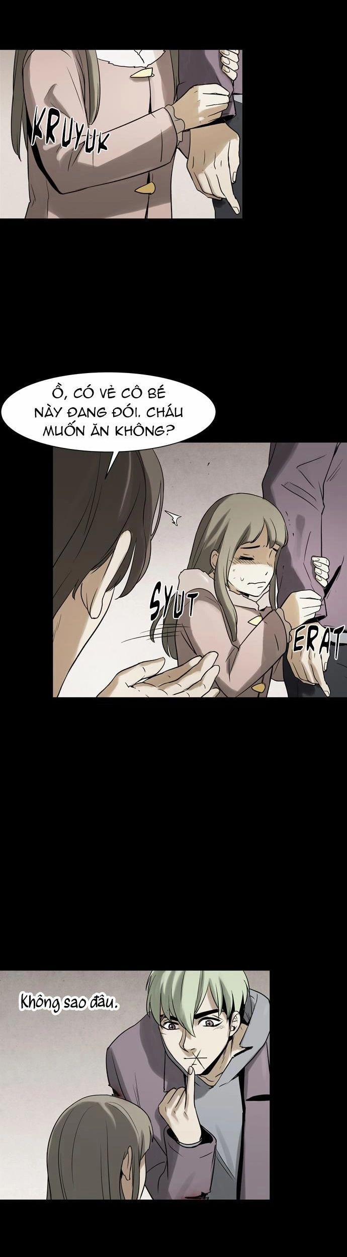 Virus Quái Vật 54 trang 8