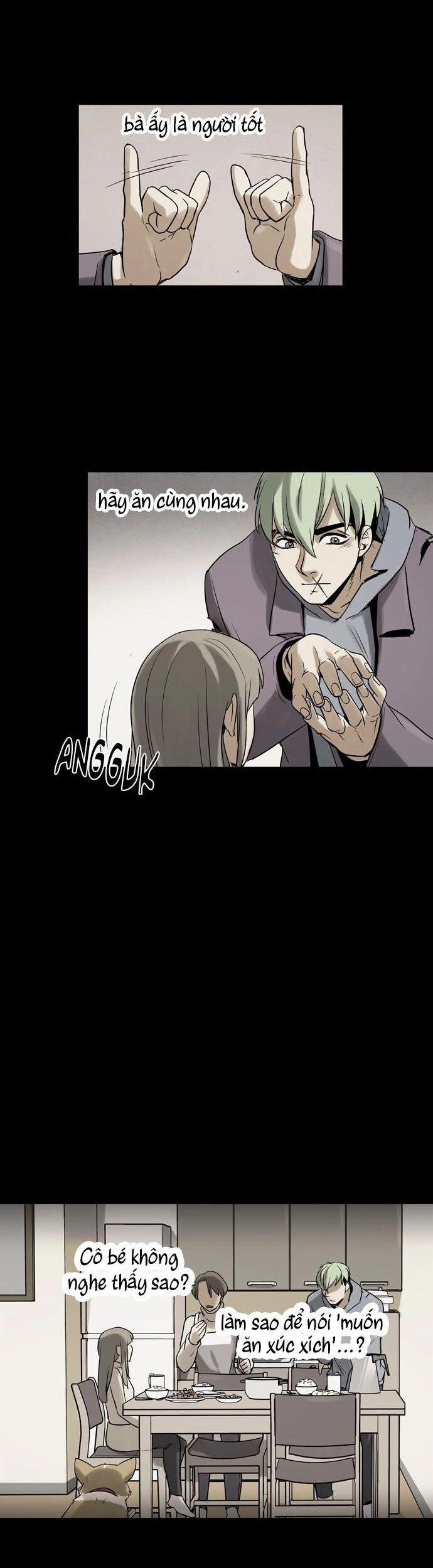 Virus Quái Vật 54 trang 9