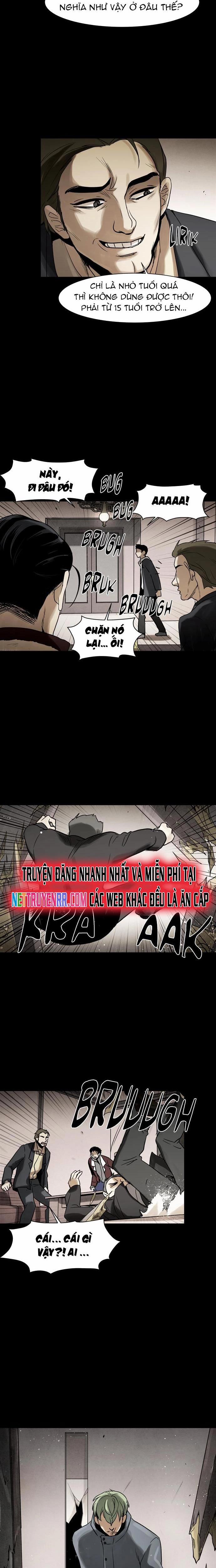 Virus Quái Vật 55 trang 1