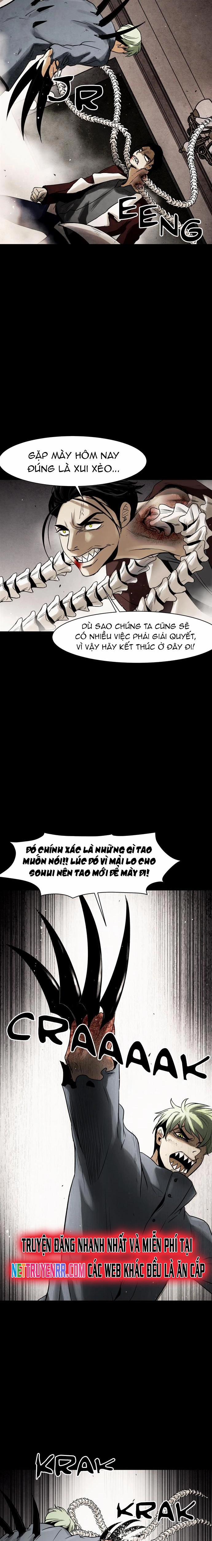 Virus Quái Vật 55 trang 10