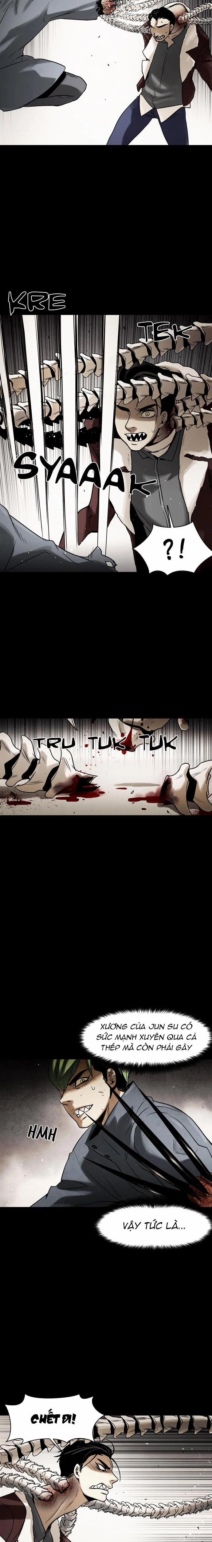 Virus Quái Vật 55 trang 11