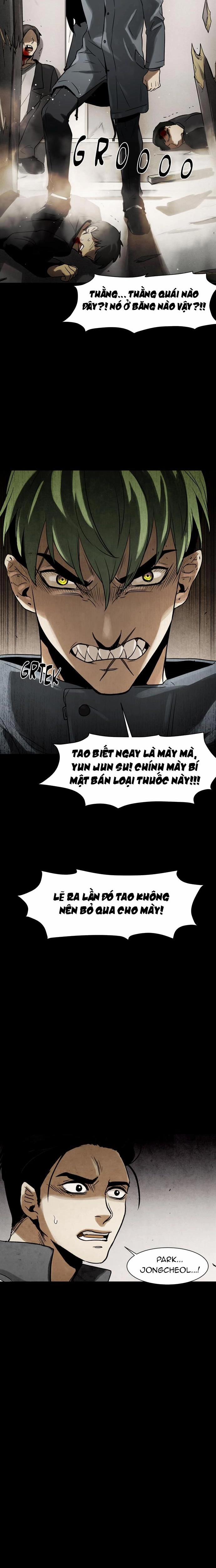 Virus Quái Vật 55 trang 2