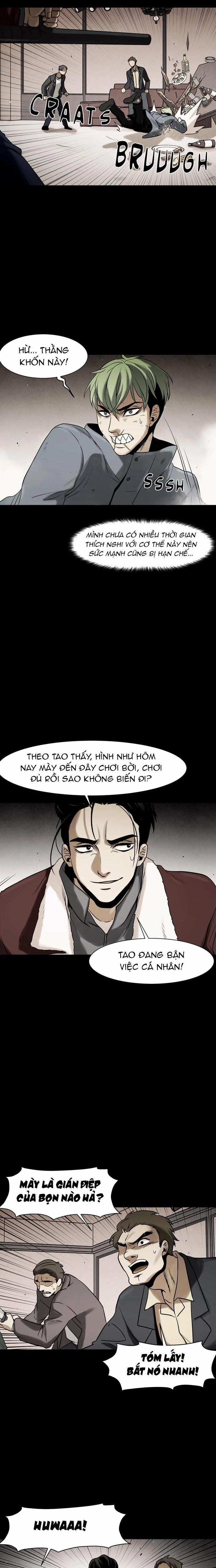 Virus Quái Vật 55 trang 6