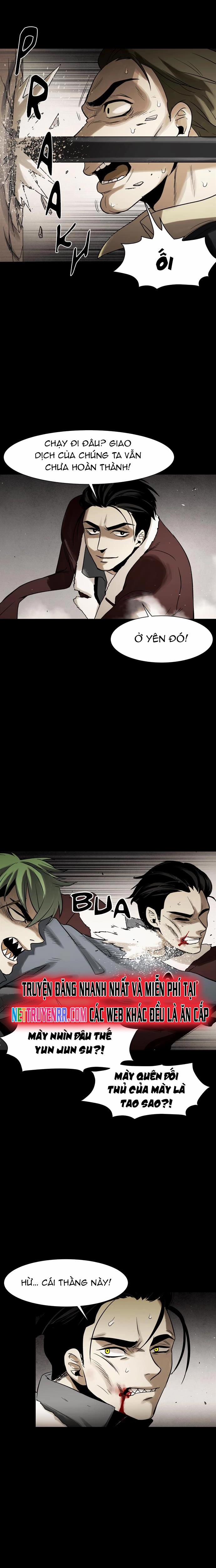 Virus Quái Vật 55 trang 8