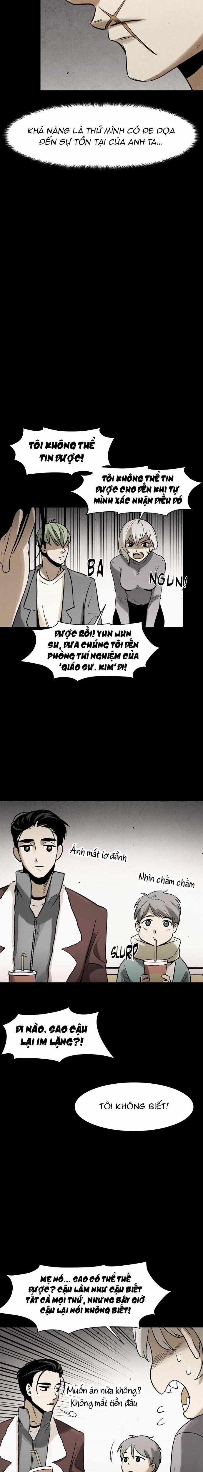 Virus Quái Vật 56 trang 12