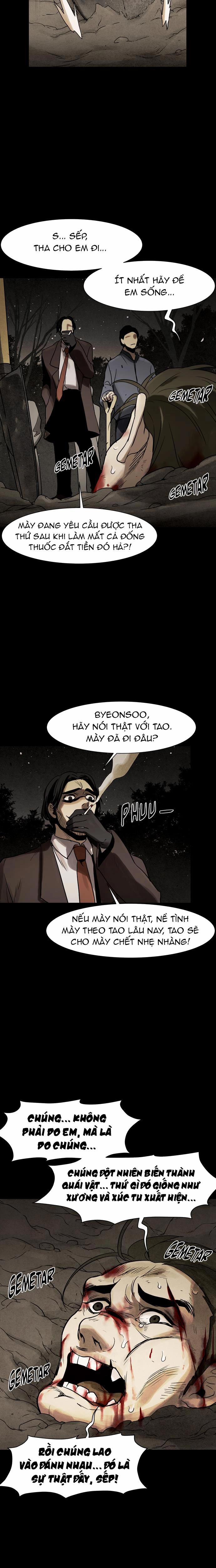 Virus Quái Vật 56 trang 15