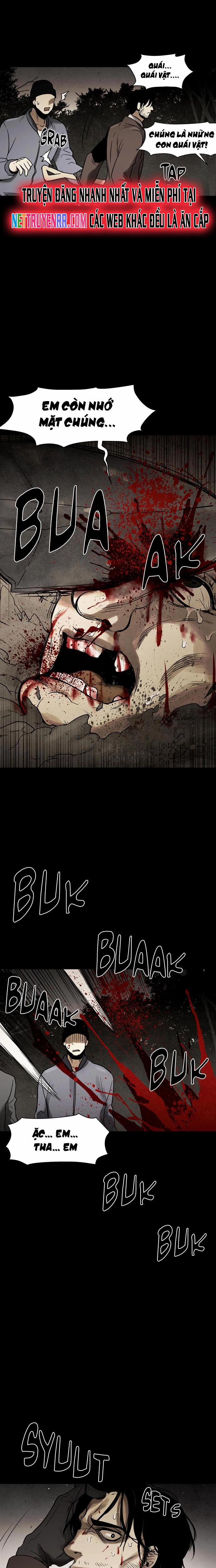 Virus Quái Vật 56 trang 16