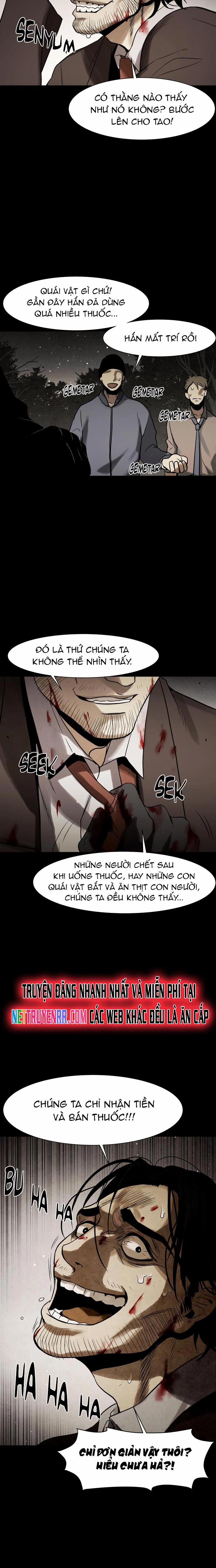 Virus Quái Vật 56 trang 17