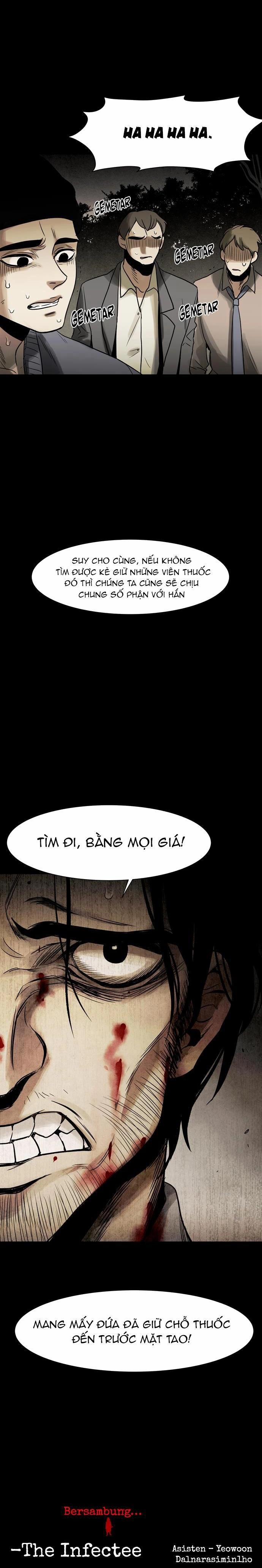 Virus Quái Vật 56 trang 18