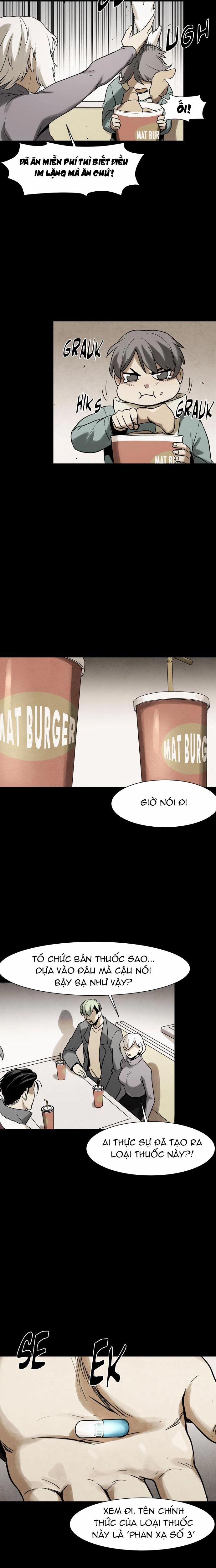 Virus Quái Vật 56 trang 2