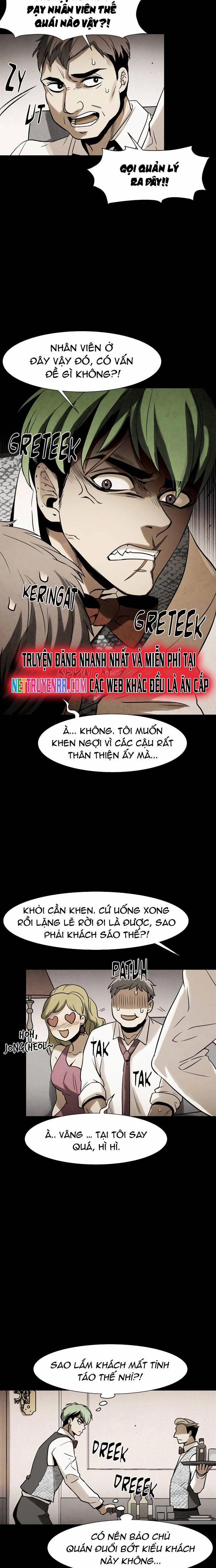 Virus Quái Vật 57 trang 1