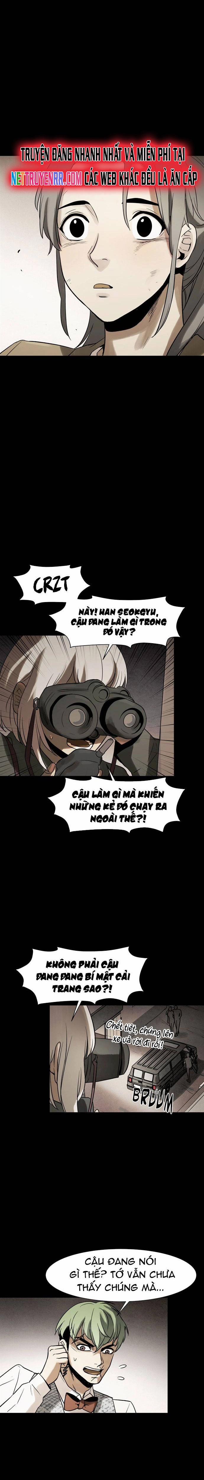 Virus Quái Vật 57 trang 11