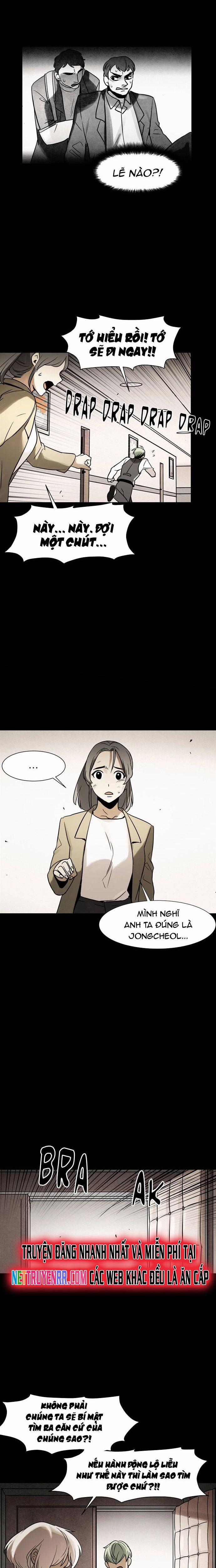 Virus Quái Vật 57 trang 12