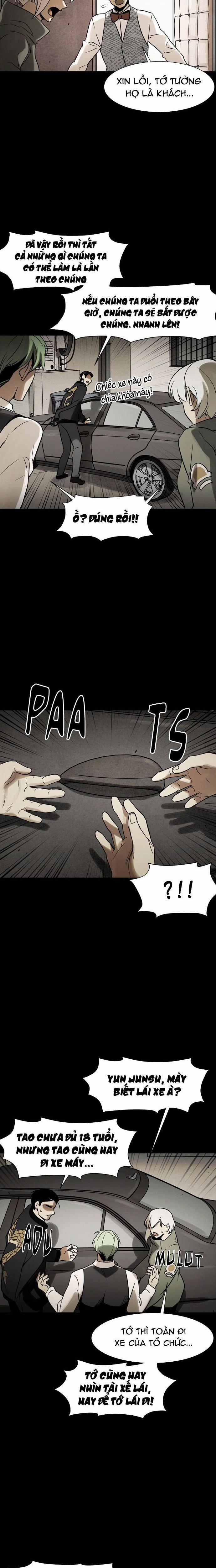 Virus Quái Vật 57 trang 13