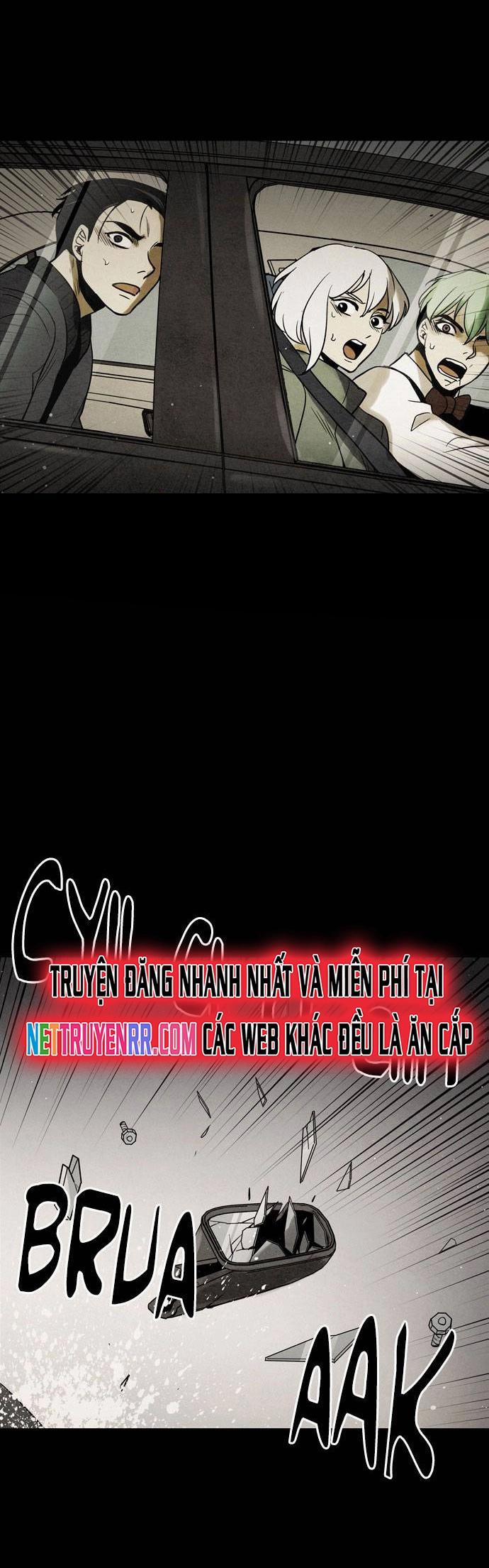 Virus Quái Vật 57 trang 16