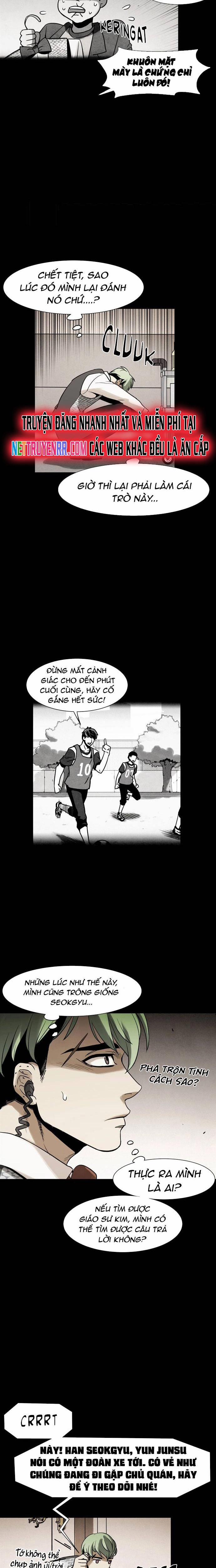 Virus Quái Vật 57 trang 3