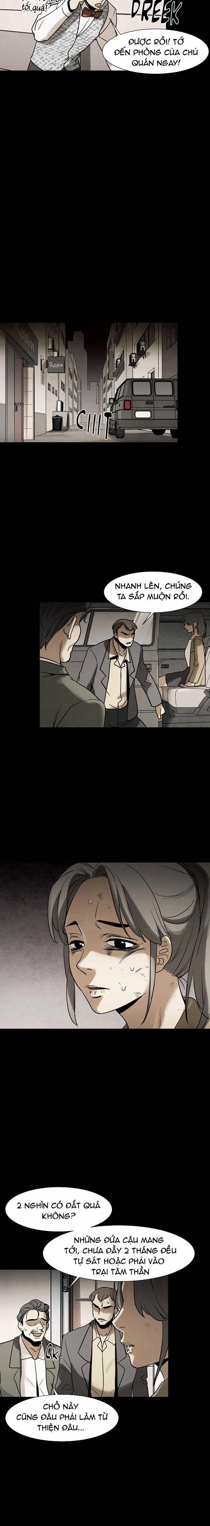 Virus Quái Vật 57 trang 4