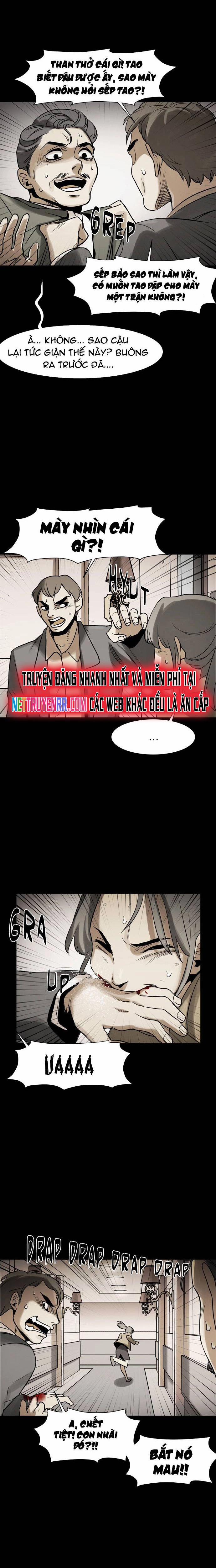 Virus Quái Vật 57 trang 5