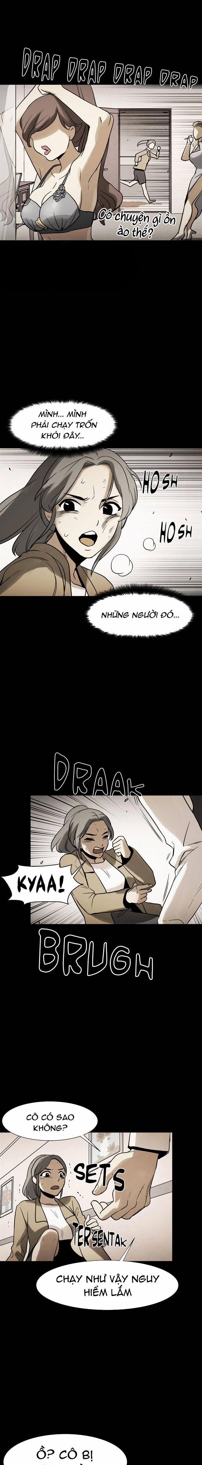 Virus Quái Vật 57 trang 6