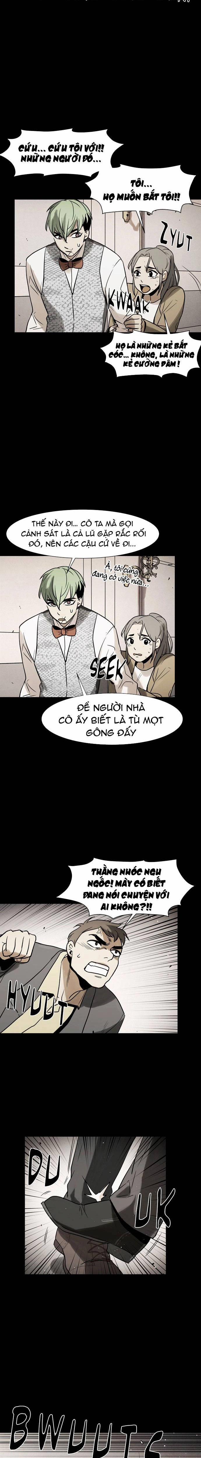 Virus Quái Vật 57 trang 8