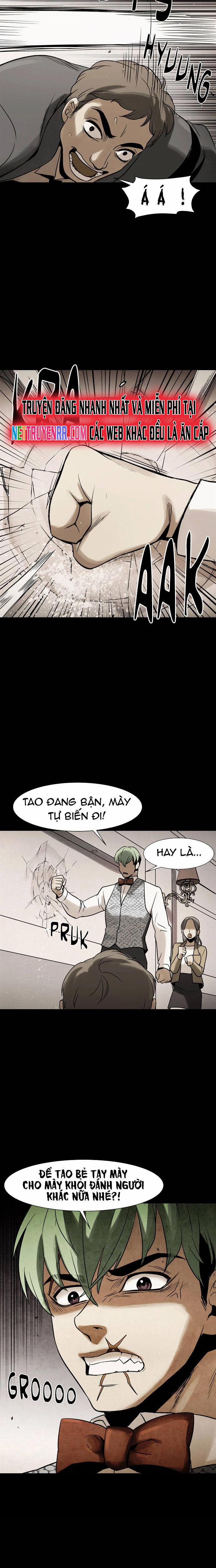 Virus Quái Vật 57 trang 9