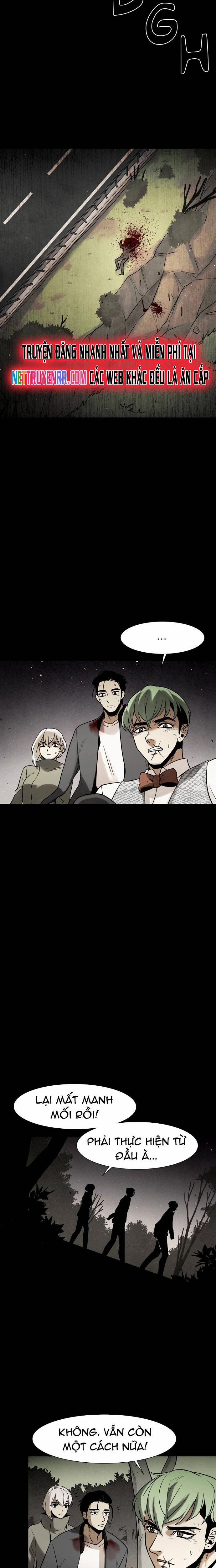 Virus Quái Vật 58 trang 11