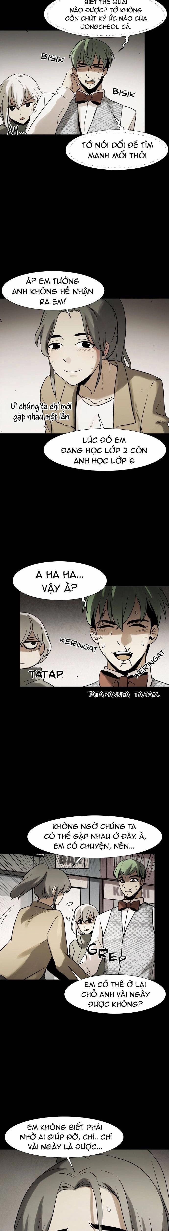 Virus Quái Vật 58 trang 14