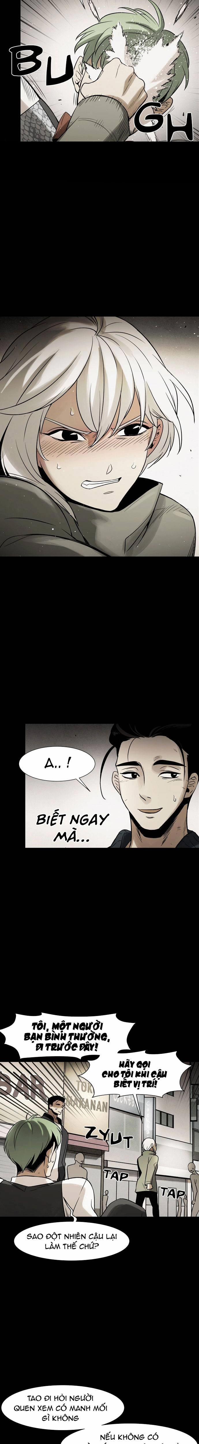 Virus Quái Vật 58 trang 16