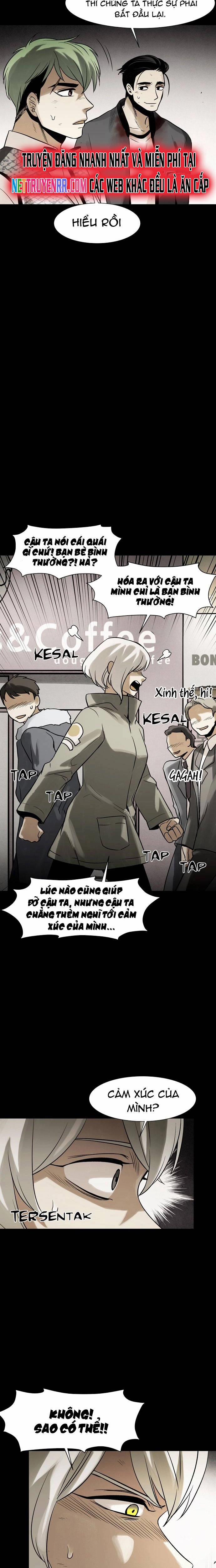 Virus Quái Vật 58 trang 17