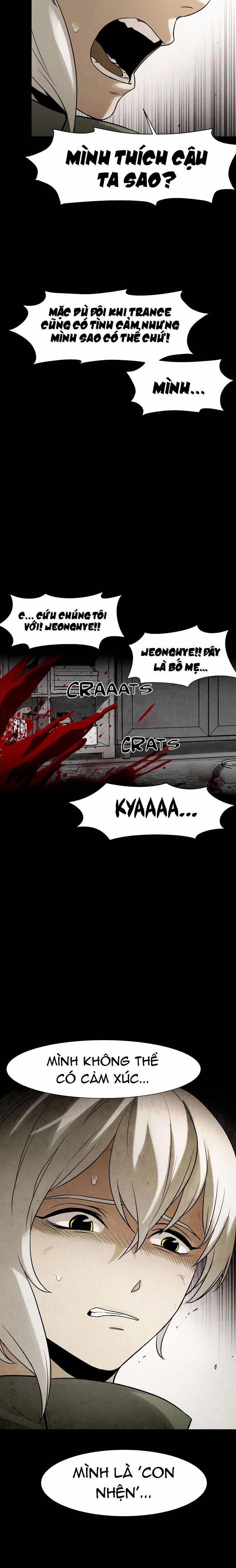 Virus Quái Vật 58 trang 18