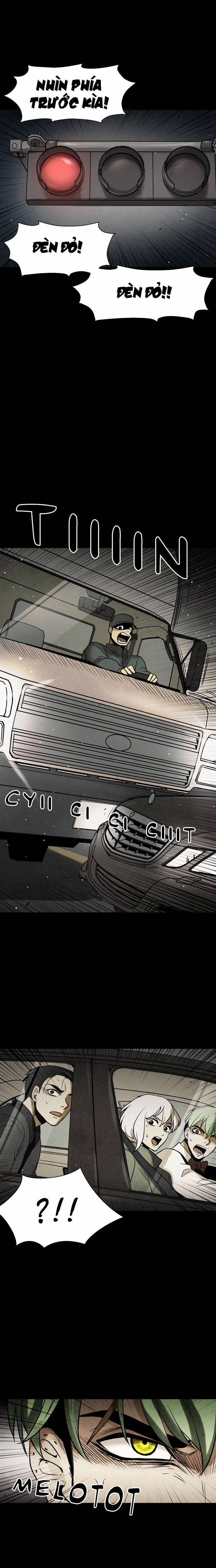 Virus Quái Vật 58 trang 2