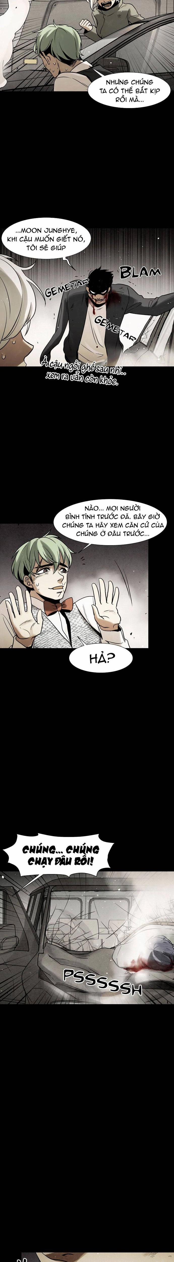 Virus Quái Vật 58 trang 8