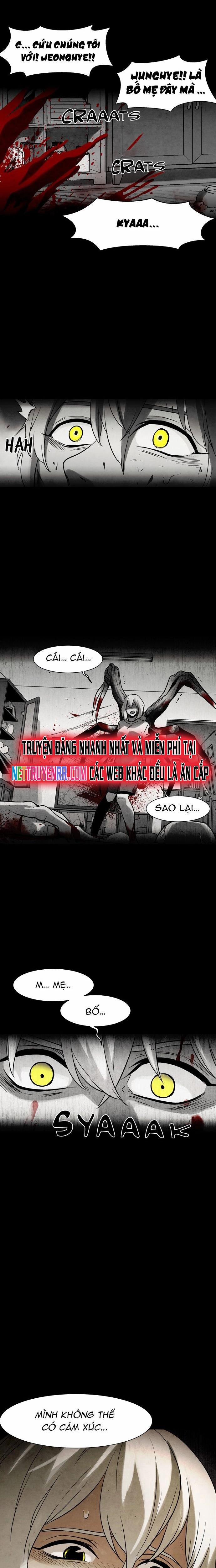 Virus Quái Vật 59 trang 1