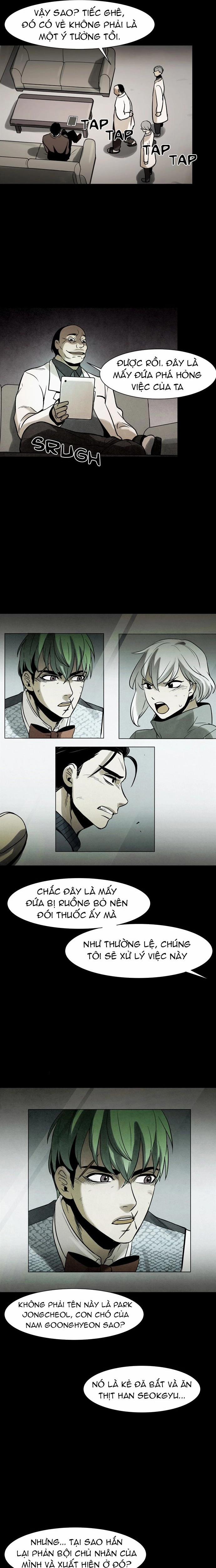 Virus Quái Vật 59 trang 17