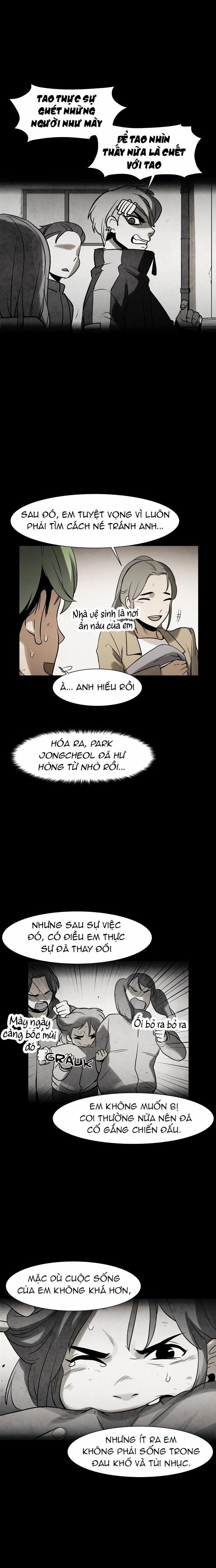 Virus Quái Vật 59 trang 8