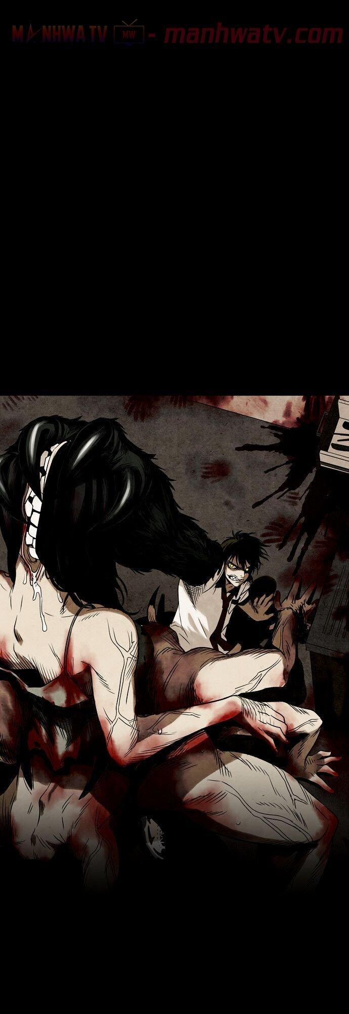 Virus Quái Vật 6 trang 1