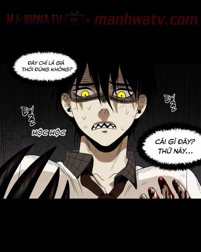 Virus Quái Vật 6 trang 19