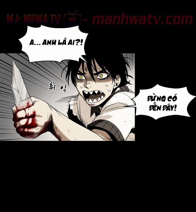 Virus Quái Vật 6 trang 22