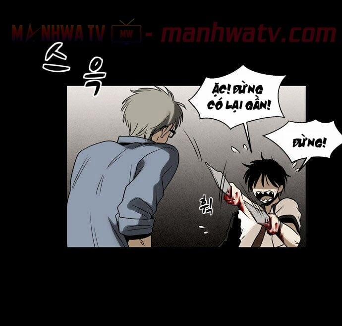 Virus Quái Vật 6 trang 27